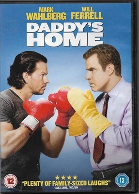 Daddy's Home DVD POSTED 48 HOURS TRACKED - Image 1 of 2