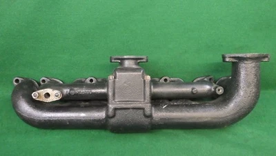 1931 1932? Chrysler Intake-Exhaust Manifold Set Restored Foto 1 de 4