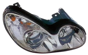 Passenger Right Headlight Fits 02-05 SONATA 10186297 - Picture 1 of 1