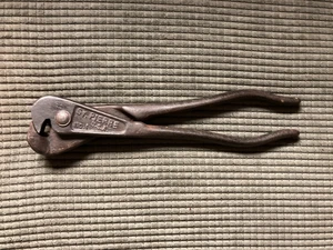 ST PIERRE [N° 1] Kettenreparaturzange Made-in-USA Vintage - Bild 1 von 3