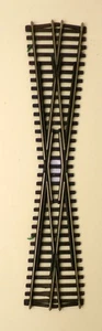 Peco SL-94 Long Crossing Insulfrog Nickel Silver OO/HO - Picture 1 of 3