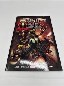 König In Schwarz. Donny Cates & Ryan Stegman. Marvel Comics. TPB. Venom.  - Bild 1 von 4