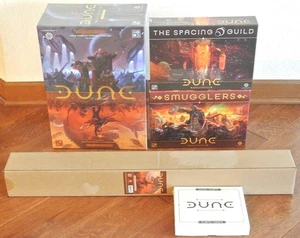 DUNE WAR FOR ARRAKIS Juego de Mesa PLAYMAT Carryall Pledge KICKSTARTER EDICIÓN EXCLUSIVA - Imagen 1 de 1