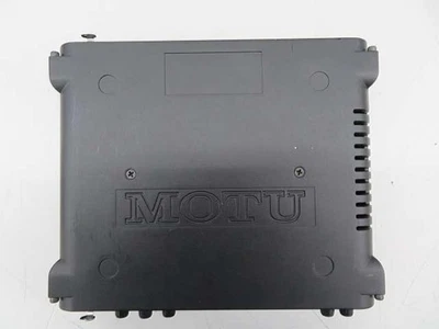 MOTU ULTRALITE MK3 USB Audio Interface W/ AC Adapter FireWire Tested OM04 2.0 - Image 1 of 4