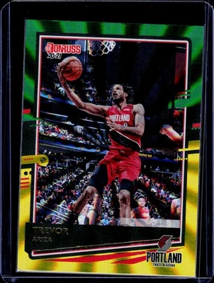 Baloncesto Donruss 2020-21 Donruss #16 Trevor Ariza Portland Trail Blazers Foto 1 de 2
