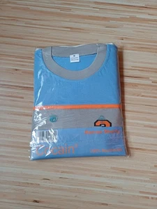 Herren Pyjama Shorty und T- Shirt Schlafanzug Gr. M  - Bild 1 von 1