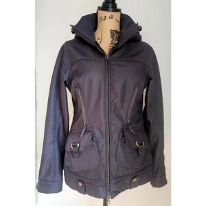 Burton Skijacke lila Snowboard Dryride, Taschen, isoliert, Damen Gr. M - Bild 1 von 22