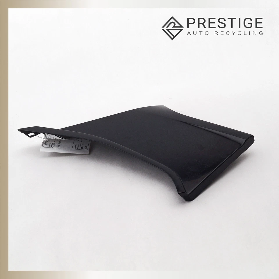 Moldura de ventana de pilar trasera derecha Nissan Leaf 2018-2025 78876-5SA0A OEM Foto 1 de 4