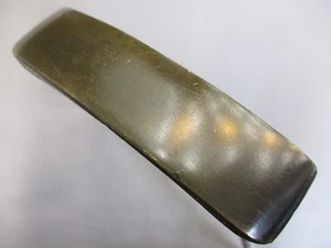 PING 33.5 Anser F Platinum Label Original Steel 0 Putter - Picture 1 of 6