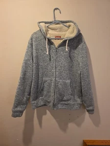 Arizona Jean Co Fleecejacke mit Reißverschluss - Bild 1 von 3
