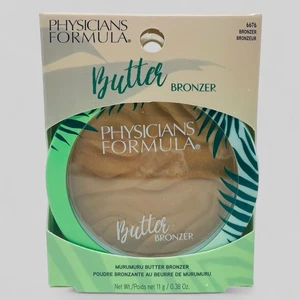 Physicians Formula Murumuru Butter Bronzer 0.38oz 6676 Vegan Cruelty Free Makeup - Picture 1 of 2