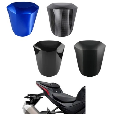 Rear Seat Cowl Cover For 2017 2018 19 20 2021 Suzuki GSXR1000 Seat Faring Cover Foto 1 de 4