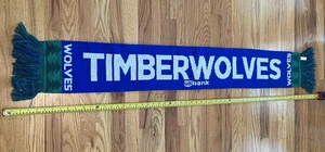 Sciarpe Minnesota Timberwolves 2021-22 City Edition US Bank Pine tree - Foto 1 di 3