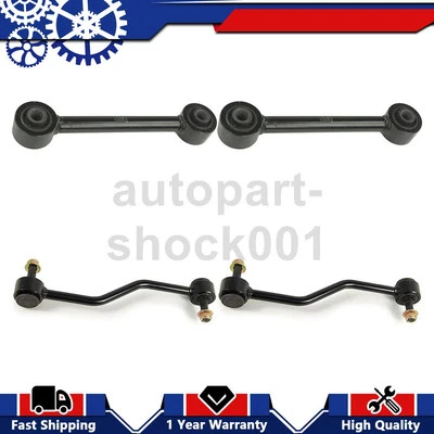 Barra estabilizadora delantera trasera izquierda Mevotech para Ford F-350 Super Duty 2017 2018 2019_AP Foto 1 de 4