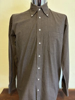 Vintage Luciano Barbera Shirt Made In Italy  - Image 1 of 4