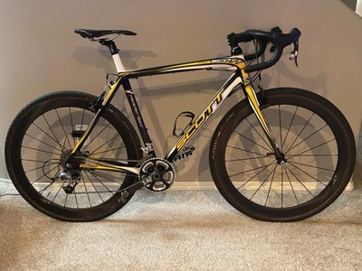 Scott Addict Cx RC  Foto 1 de 4