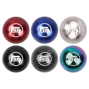 JDM Kanji Gear Shift Knob M8x1.25 M10x1.25 M10x1.5 M12x1.25 for Toyota Honda KIA - Picture 1 of 12