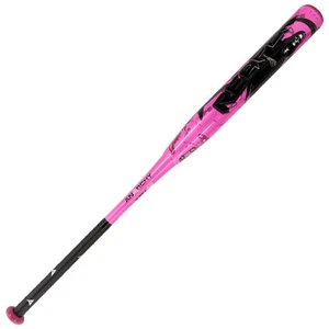 2025 Anarchy Rosa Reaper End Load USSSA Slowpitch Softballschläger ASPROSA25U - Bild 1 von 6
