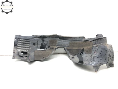 BMW 750i 740i M760i G12 2016-2022 guardabarros delantero izquierdo forro protector contra salpicaduras oe Foto 1 de 4