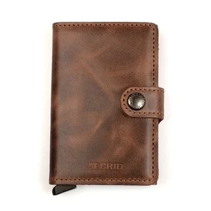 Secrid Mini Vintage Wallet - Picture 1 of 3