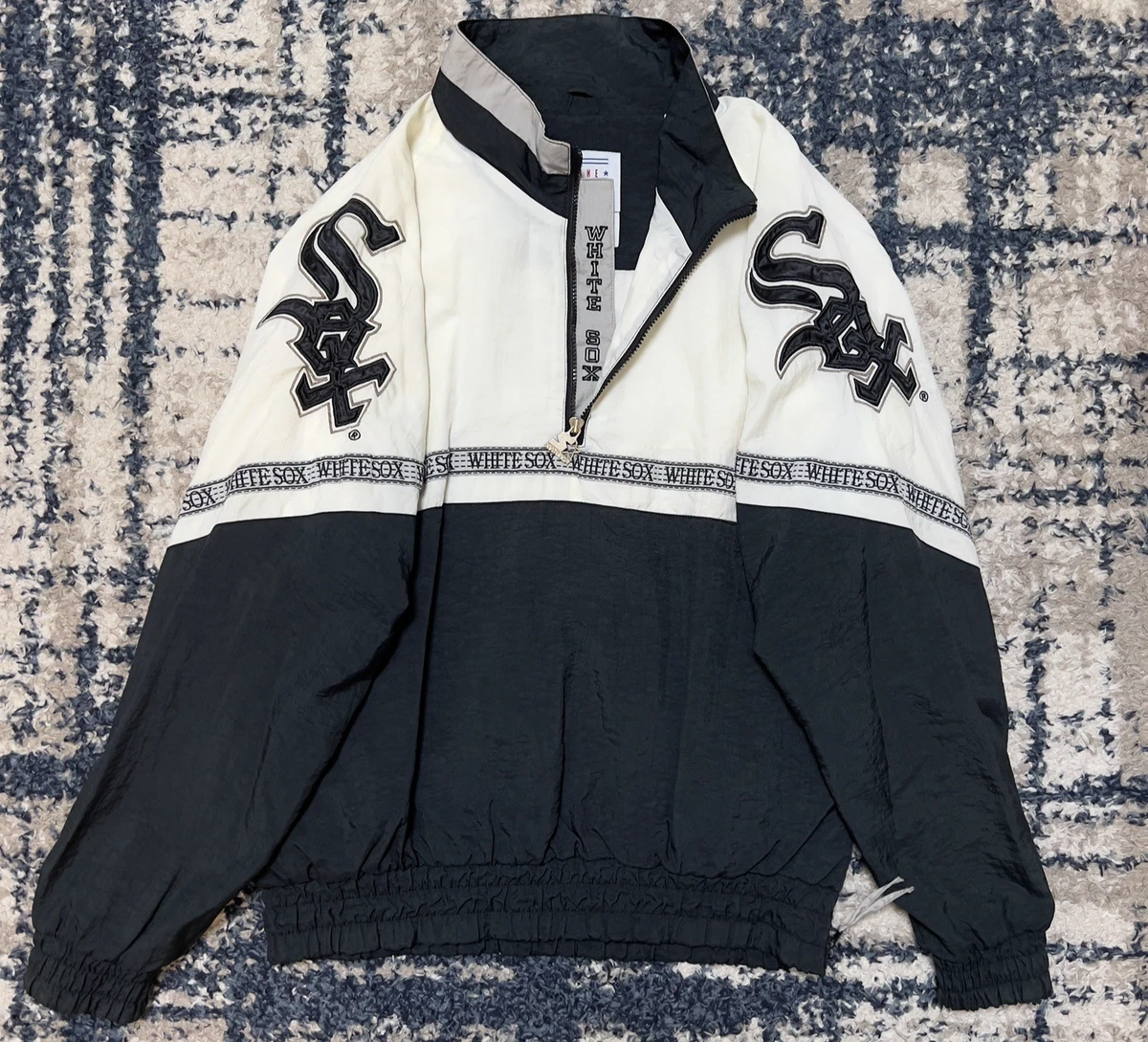 Starter Chicago White Sox MLB Fan Jackets for sale | eBay