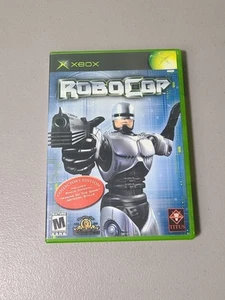RoboCop (Microsoft Xbox, 2003) testato senza manuale - Foto 1 di 5