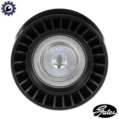 DEFLECTIONGUIDE PULLEY VRIBBED BELT T36803 FOR MINI COUNTRYMAN CLUBMAN  BMW - Image 1 of 4