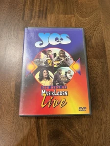 Yes - The Best of MusikLaden Live (DVD, 1999) New - Bild 1 von 3