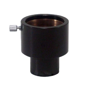 Blue Fireball 0.965" to 1.25" Eyepiece Adapter for Telescope  # E-03 - Picture 1 of 3