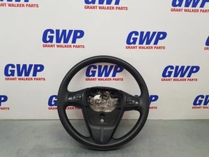 MAZDA BT50 UP-UR, STEERING WHEEL, VINYL, 2011-2020 - Picture 1 of 2