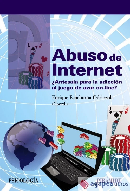 Abuso de Internet. NUEVO. ENVÍO URGENTE (Librería Agapea) - Imagen 1 de 1