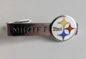 M I R T F T Steel Tie Clip - Picture 1 of 5