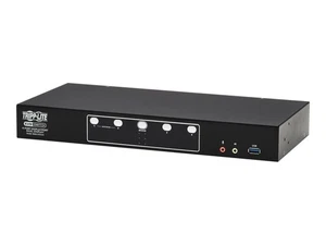 Tripp Lite B006-DP2UA4 DisplayPort Dual-Display KVM Switch (b006dp2ua4) - Picture 1 of 8