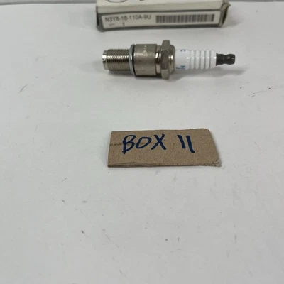 NEW 2007 2008 2009 2010 2011 MAZDA RX-8 ENGINE SPARK PLUG N3Y8-18-110A OEM - Image 1 of 4