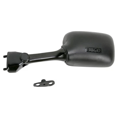 Espejo retrovisor izquierdo negro nuevo Suzuki GSXR 750 GSXR 600 1996-2000 Foto 1 de 3