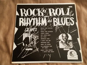 Roy Milton &Chuck Higgins "Rock N' Roll Versus Rhythm and Blues" Dooto LP-223 - Bild 1 von 4