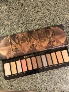 Urban Decay Naked Reloaded Eyeshadow Palette~NIB - Picture 1 of 5