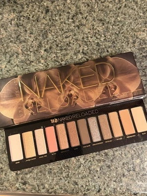 Urban Decay Naked Reloaded Eyeshadow Palette~NIB - Image 1 of 4