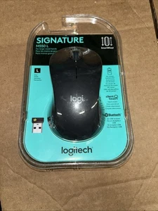 Logitech SIGNATURE M550L Bluetooth Mouse - Graphite M550 L - Picture 1 of 1