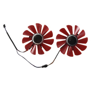 85 Mm Durchmesser RX-570-2048SP RX-580 FD10U12S9-C für RX570 4G RX54313 - Bild 1 von 7