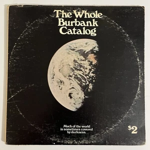 The Whole Burbank Catalog 2x 1972 Vinyl LP Warmer Bros Sampler Compilation Album - Picture 1 of 12