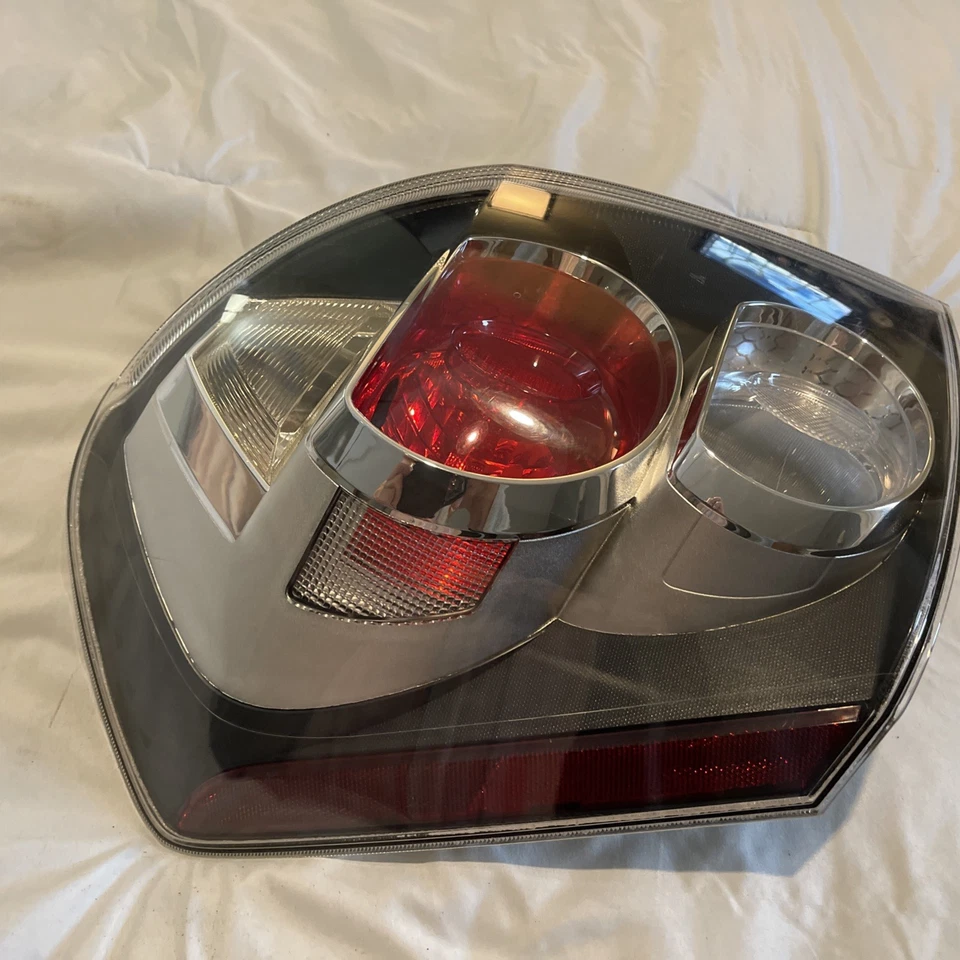 2009-2010 Pontiac Vibe Left Driver Side Tail Light Assembly OEM  Used - Image 1 of 4