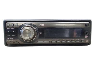 Autoradio MP3 AUX JVC KD-G612 - Immagine 1 di 4