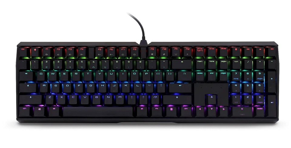 MX Board 3.0 S Wired Gamer Mechanical Keyboard with Aluminum Housing - MX Bro... - Image 1 of 4