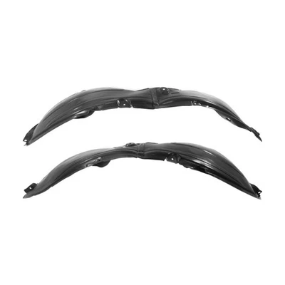 For Kia Sorento 2016-2018 Fender Liner Driver And Passenger Side,Pair Front CAPA Foto 1 de 4