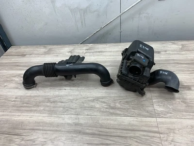 2001-2005 Mazda Miata Oem Air Intake Box Crossover Tube MAF Inlet Tube 1.8 BP6D - Image 1 of 4