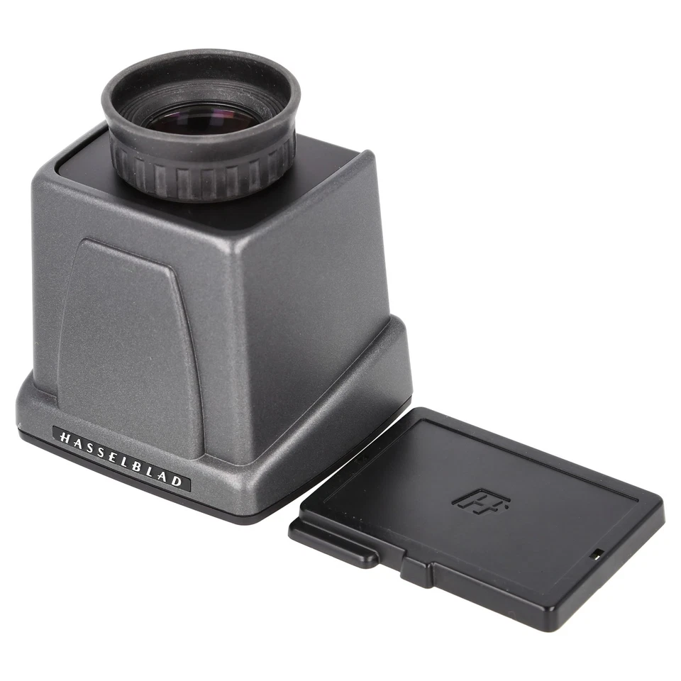Hasselblad HVM Viewfinder Waist Level Finder for H1 H2 H3D H4D Fujifilm GX645AF - Image 1 of 4
