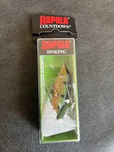 Rapala Countdown CD05 P- Perch - Picture 1 of 3
