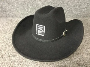 Rare Aston Martin AMR Racing Spirit of Leman Felt Fedora Cowboy Hat - Picture 1 of 6