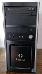Terra, Intel i3, 4GB DDR4, n. 128GB SSD, 320GB HDD, Win11, g. Zustand! - Bild 1 von 7
